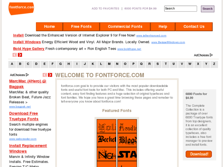 www.fontforce.com