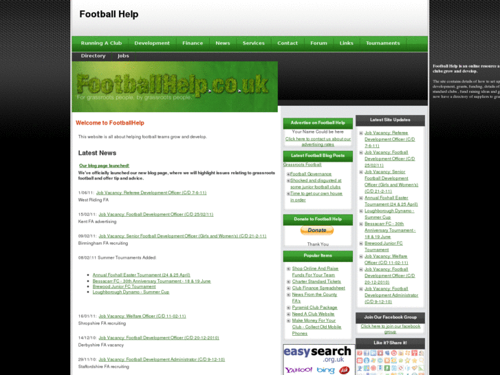 www.footballhelp.co.uk