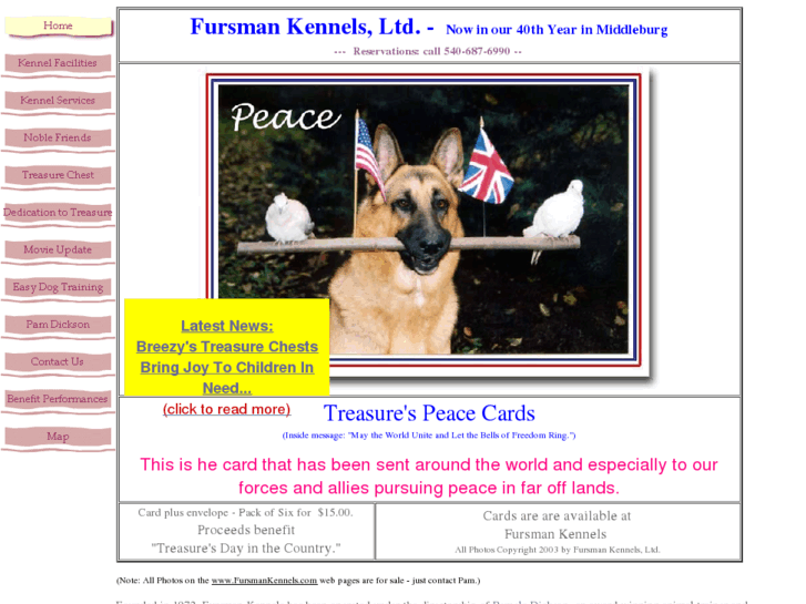 www.fursmankennels.com