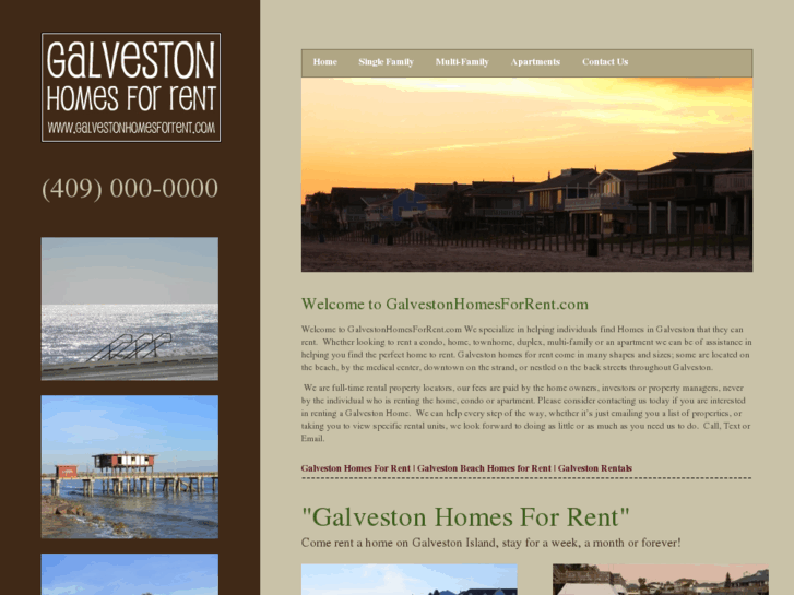 www.galvestonhomesforrent.com