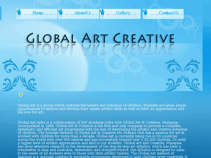 www.globalartcreative.com
