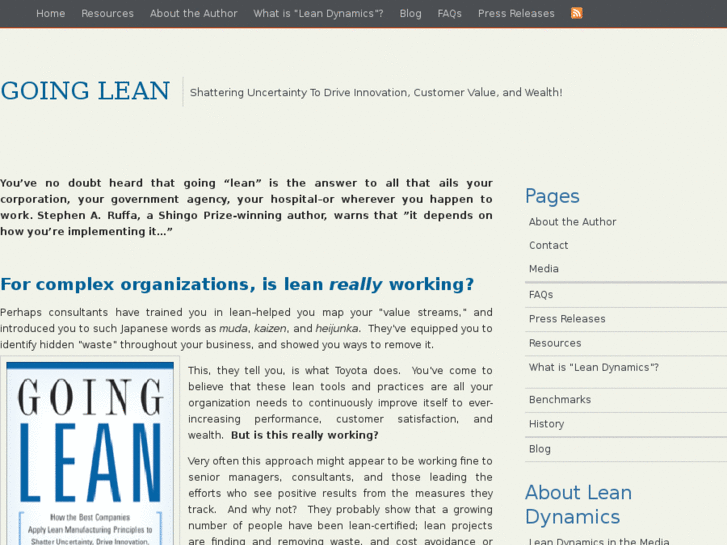 www.goinglean.net