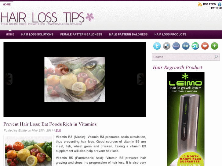 www.hair-losstips.com