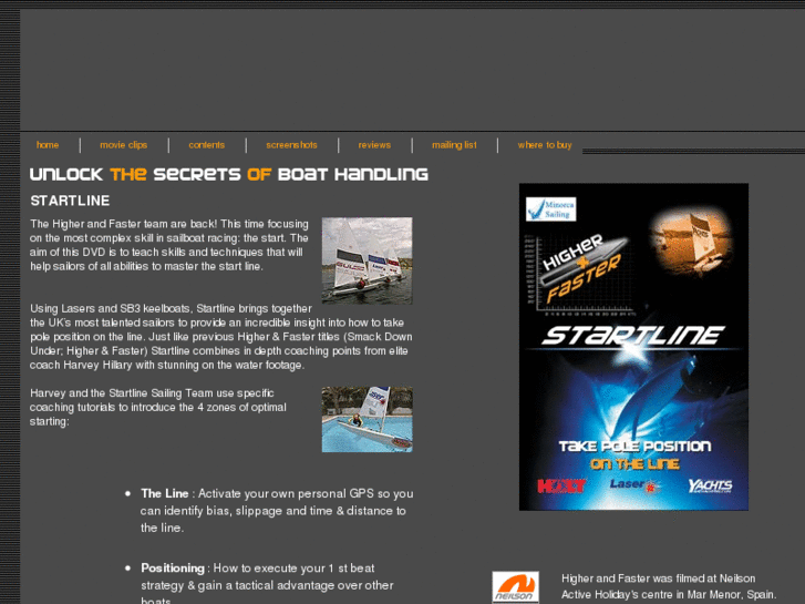 www.higherandfaster.net