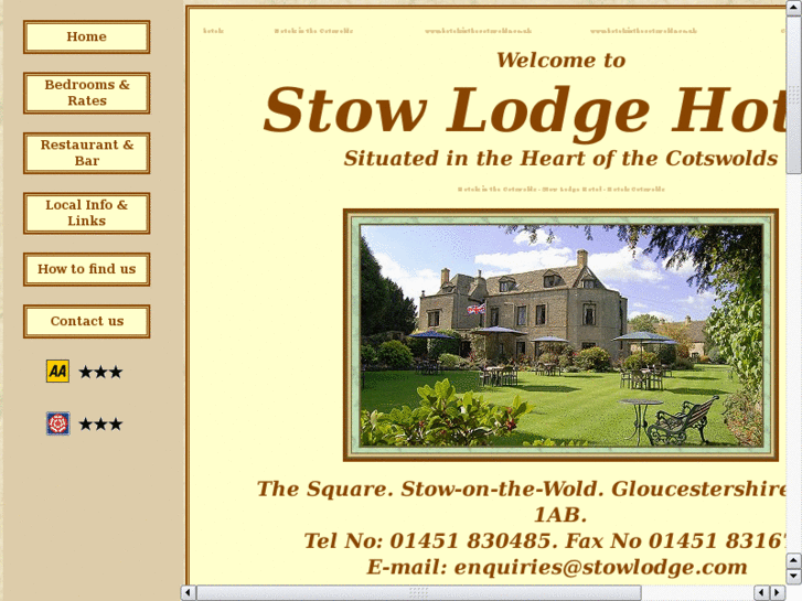 www.hotels-cotswolds.co.uk