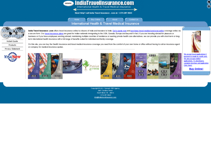 www.indiatravelinsurance.com