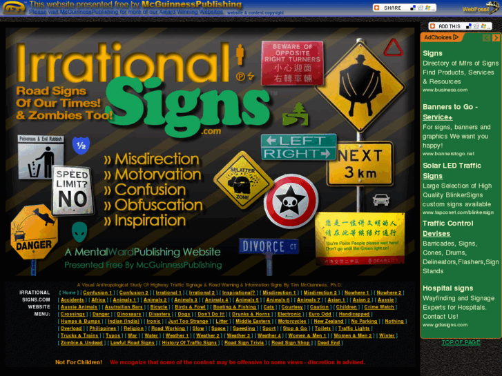 www.irationalsigns.com