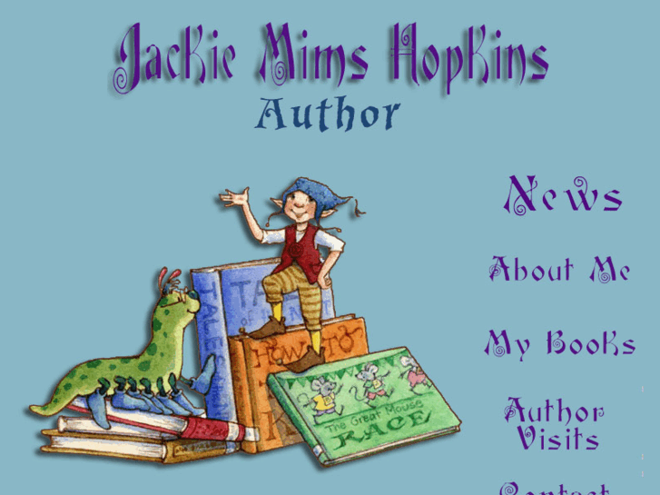 www.jackiemimshopkins.com