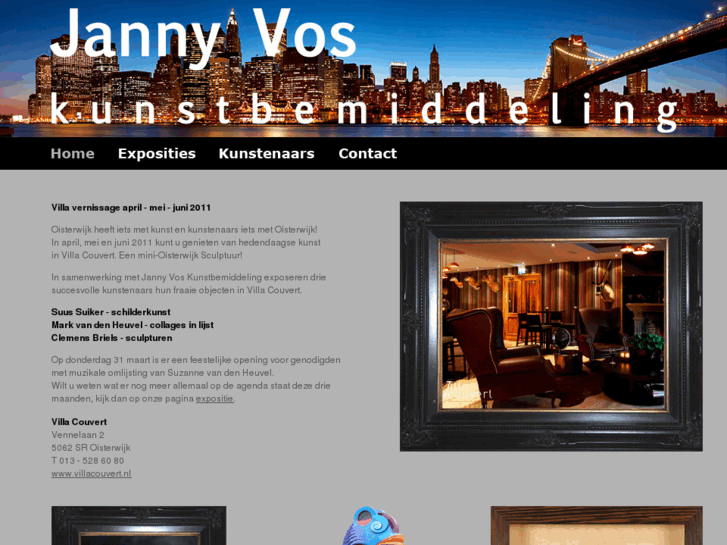 www.jannyvoskunst.com