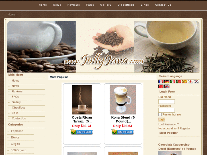 www.jollyjava.com