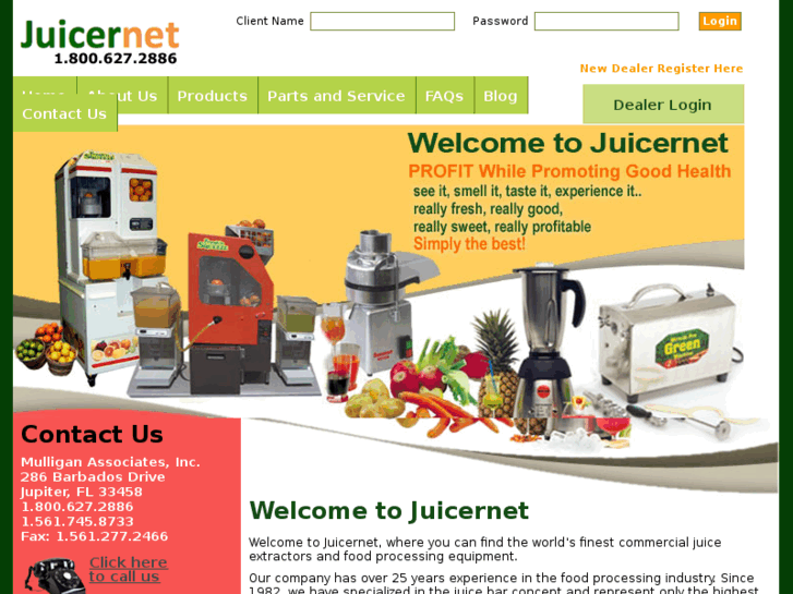 www.juicernet.com