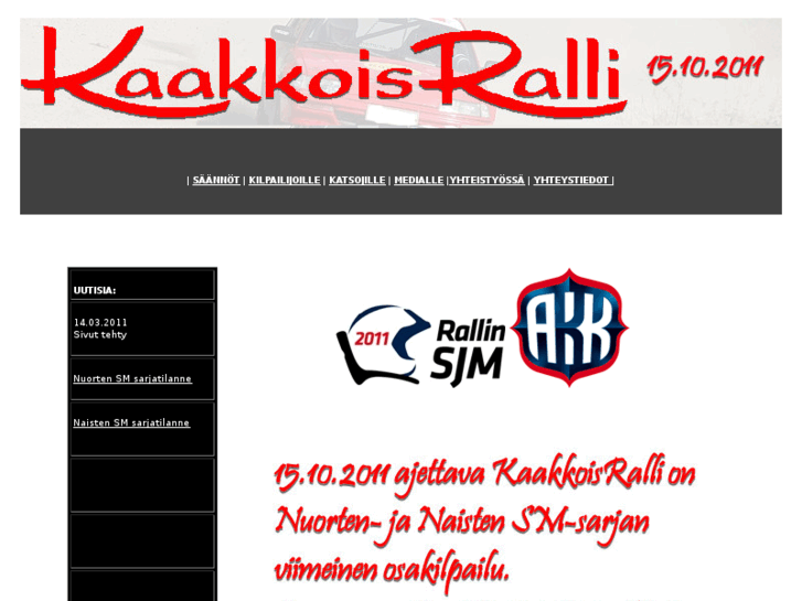 www.kaakkoisralli.net