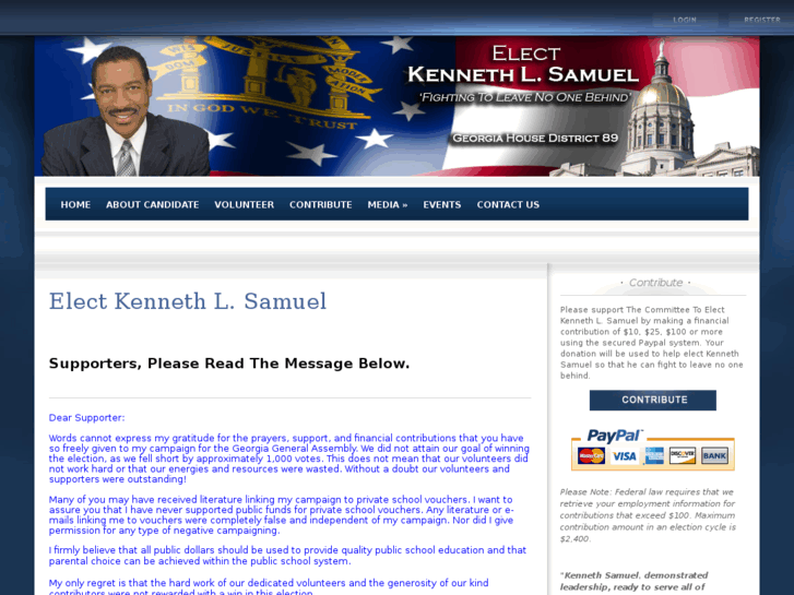 www.kennethsamuel4ga.com