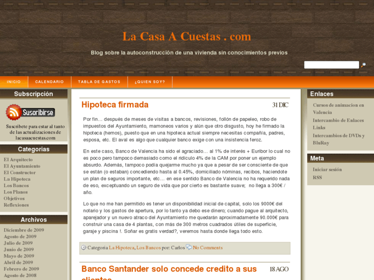 www.lacasaacuestas.com