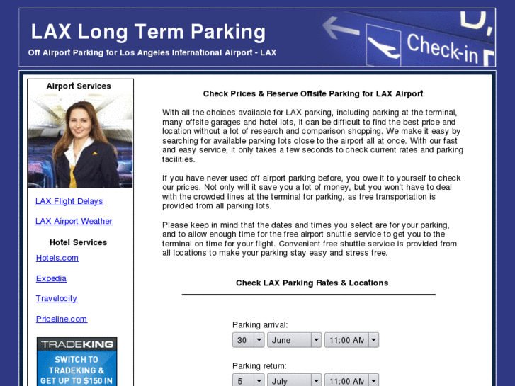 www.laxlongtermparking.net