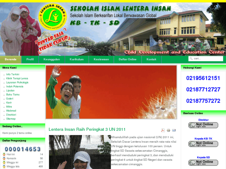 www.lenterainsan.com