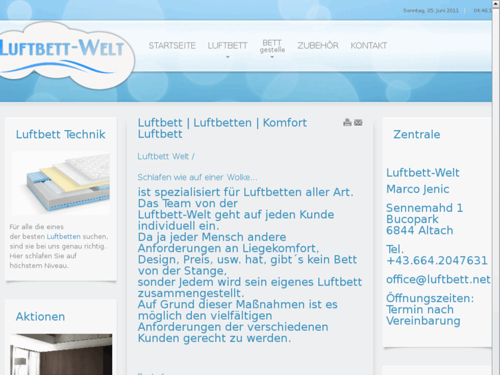 www.luftbetten.net