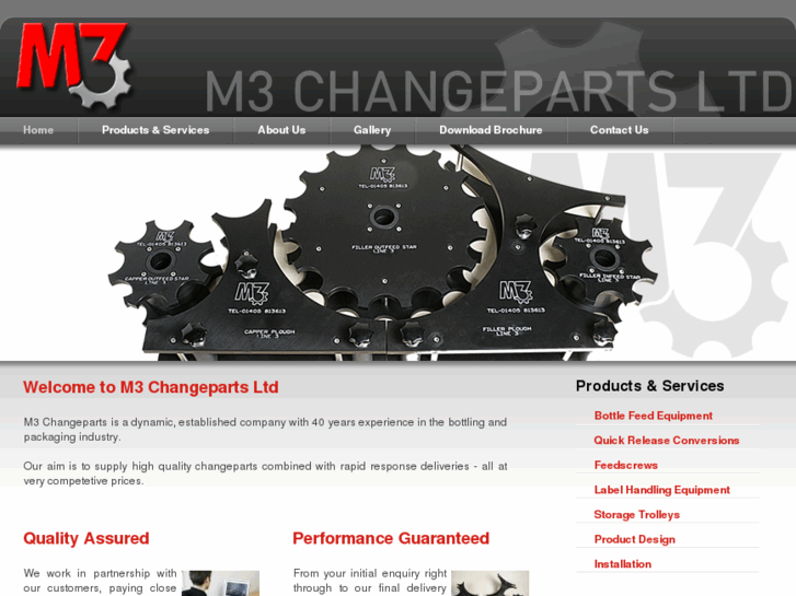 www.m3changeparts.biz