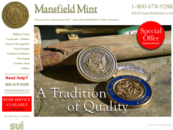 www.mansfieldmint.com
