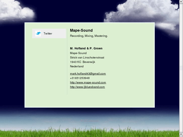 www.mape-sound.com