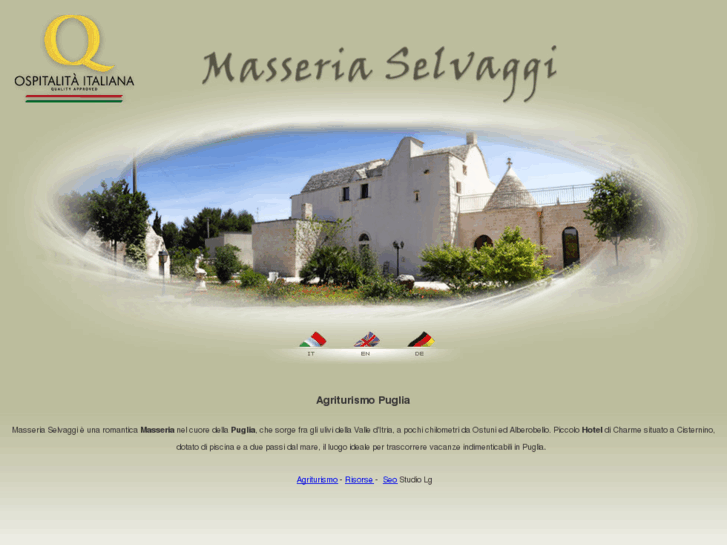 www.masseriaselvaggi.com