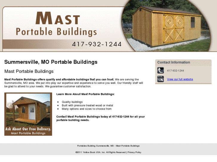 www.maststoragebuildings.com