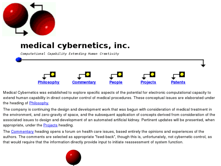 www.medicalcybernetics.com