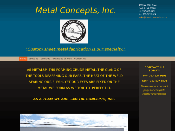 www.metalconceptsinc.com