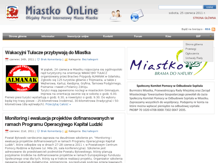 www.miastko.pl