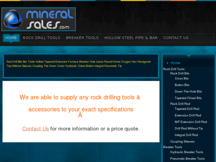 www.mineralsales.com