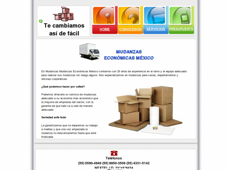 www.mudanzaseconomicasmexico.com