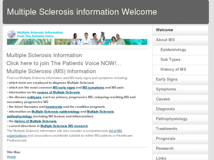 www.multiplesclerosisinformation.co.uk