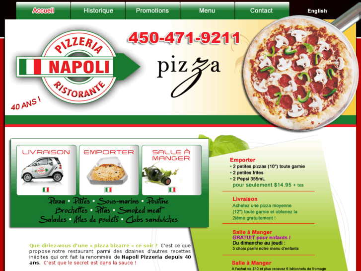 www.napolipizza.ca