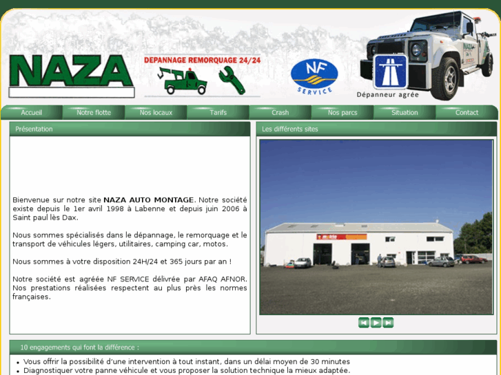 www.naza.fr