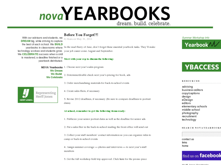 www.novayearbooks.com