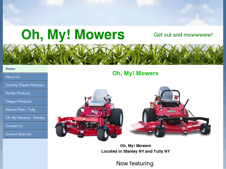 www.ohmymowers.com