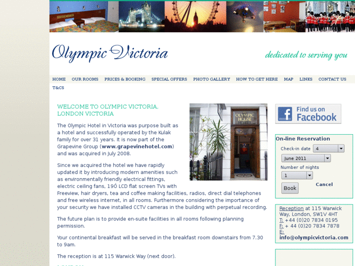 www.olympicvictoria.com