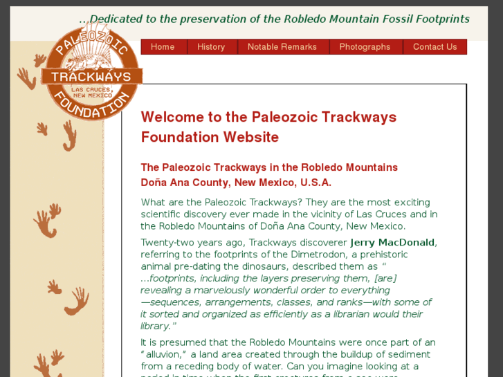 www.paleozoictracks.org