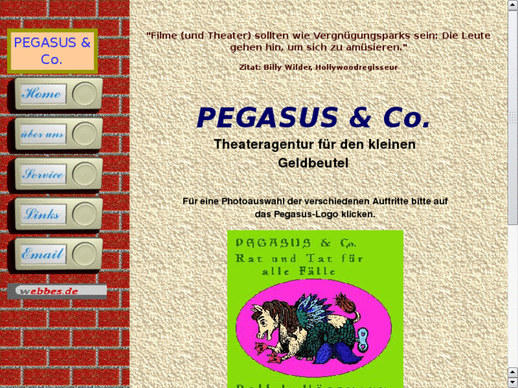 www.pegasusundco.de