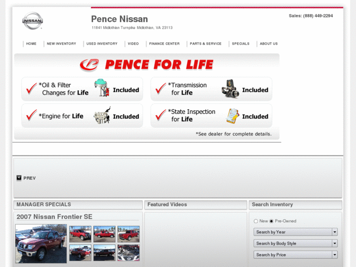 www.pence-nissan.com