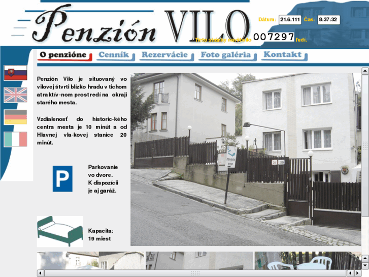 www.penzionvilo.sk