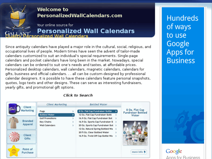 www.personalizedwallcalendars.com