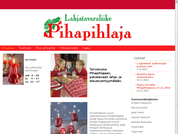 www.pihapihlaja.com