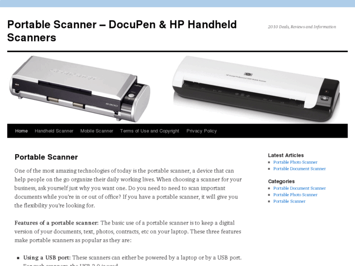 www.portable-scanner.org