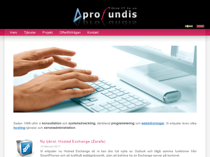 www.profundis.se