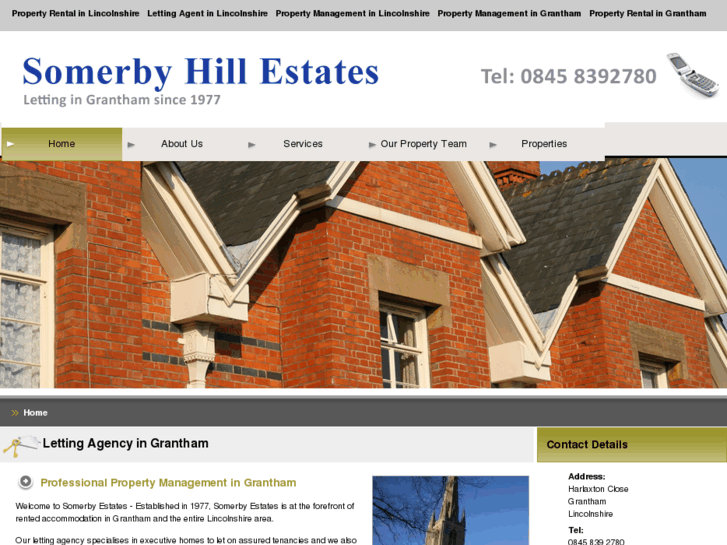 www.propertyrentalgrantham.co.uk