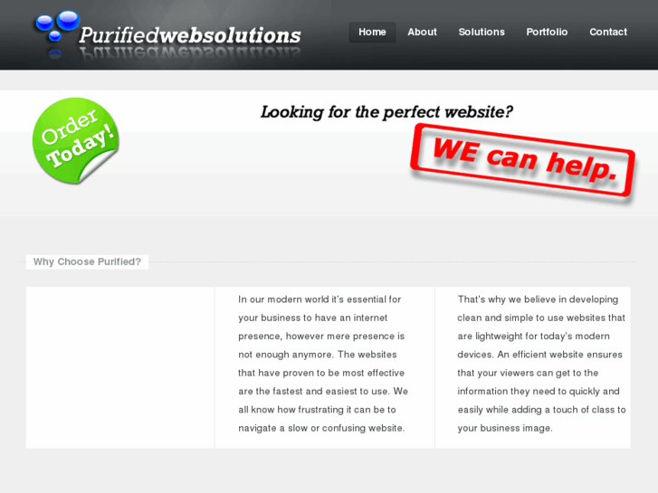 www.purifiedwebsolutions.com