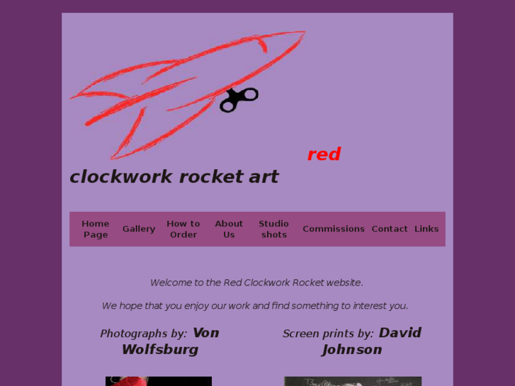 www.redclockworkrocket.com