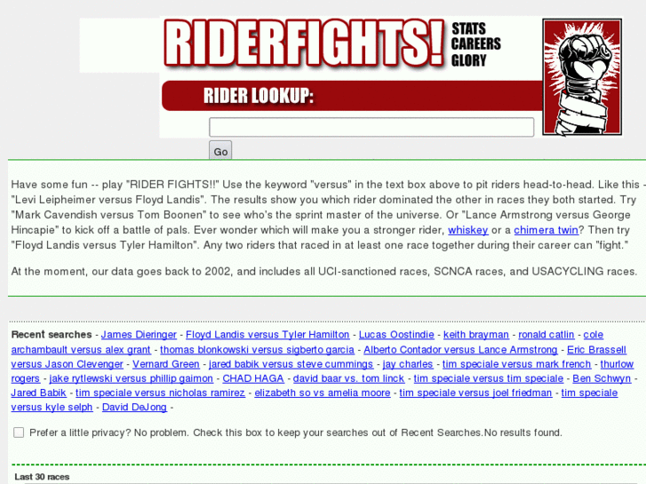 www.riderfights.com