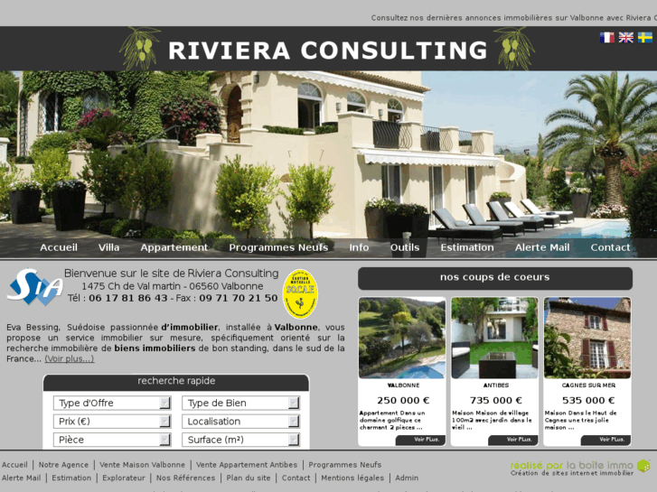 www.rivieraconsulting.fr